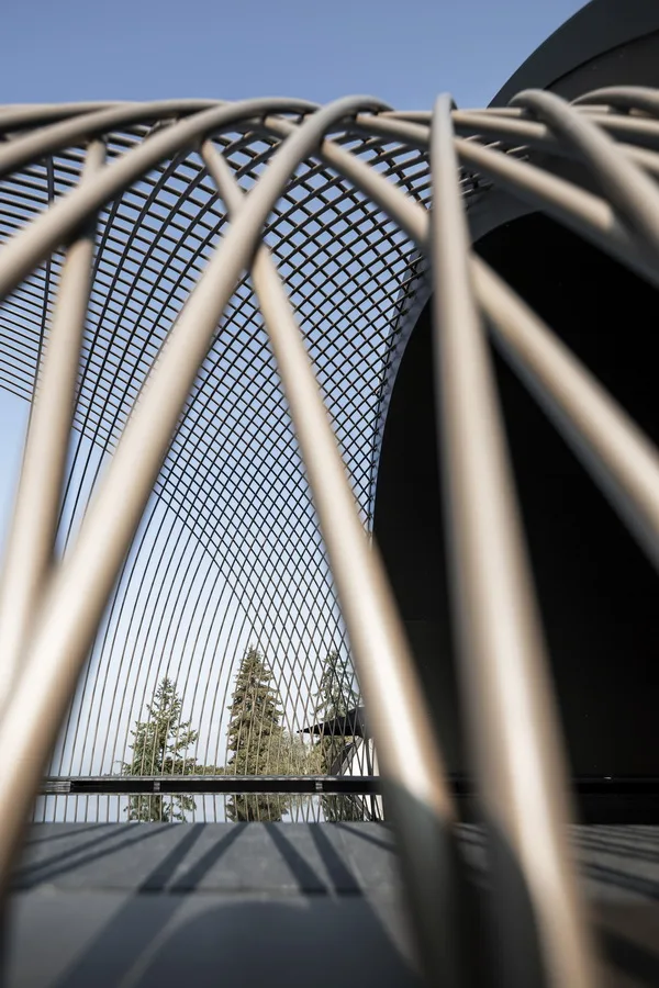 BIM Architecture | Inspired by Art Nouveau Activities: Italian Arches Hotel/noa Network of Architecture