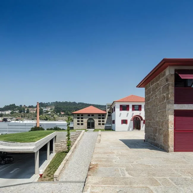 BIM Architecture | From Wine Cellar to Office: Sede Polopique Headquarters/Filipa Guimarães