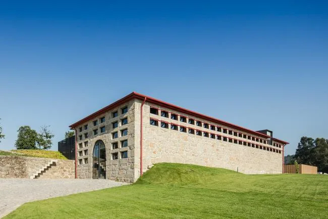 BIM Architecture | From Wine Cellar to Office: Sede Polopique Headquarters/Filipa Guimarães