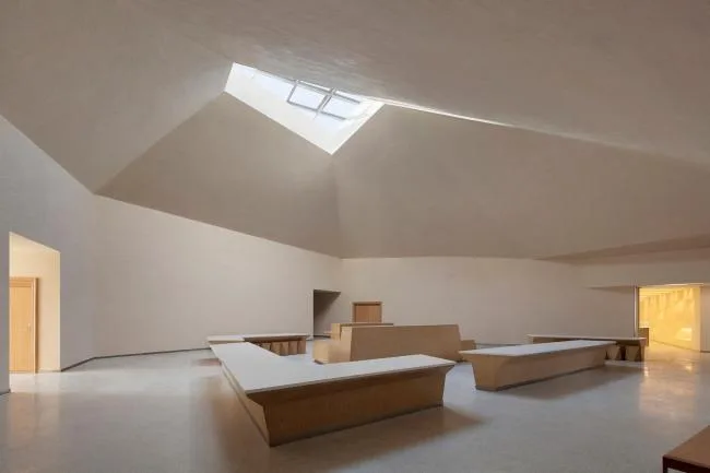 BIM Architecture | Son of Dunes: Dunhuang Tourism Hub/Zhu Xiaodi Studio · BIAD