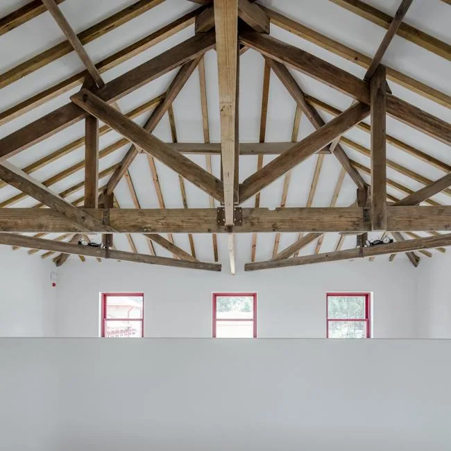 BIM Architecture | From Wine Cellar to Office: Sede Polopique Headquarters/Filipa Guimarães