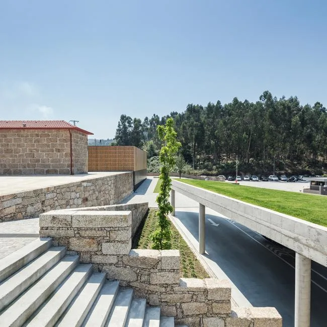 BIM Architecture | From Wine Cellar to Office: Sede Polopique Headquarters/Filipa Guimarães