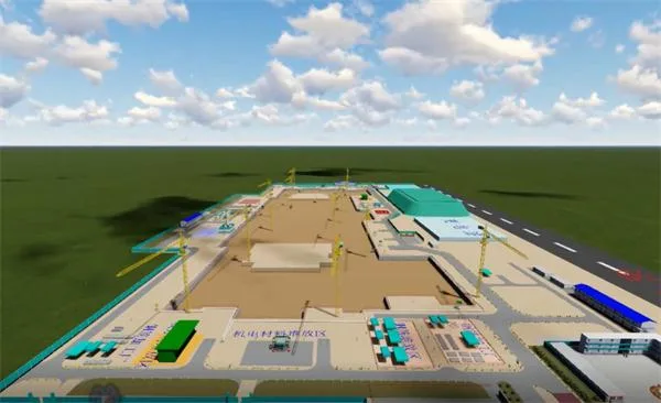 BIM Report | BIM Application Case of Beijing Urban Sub center Administrative Office Area Project