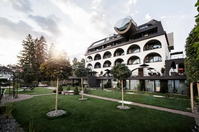 BIM Architecture | Inspired by Art Nouveau Activities: Italian Arches Hotel/noa Network of Architecture