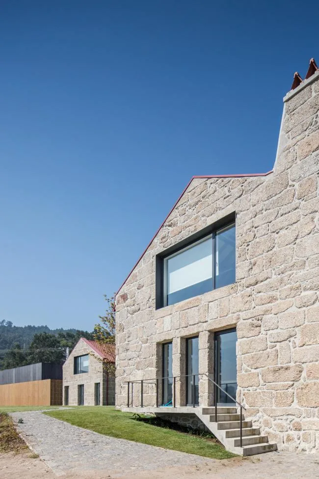 BIM Architecture | From Wine Cellar to Office: Sede Polopique Headquarters/Filipa Guimarães