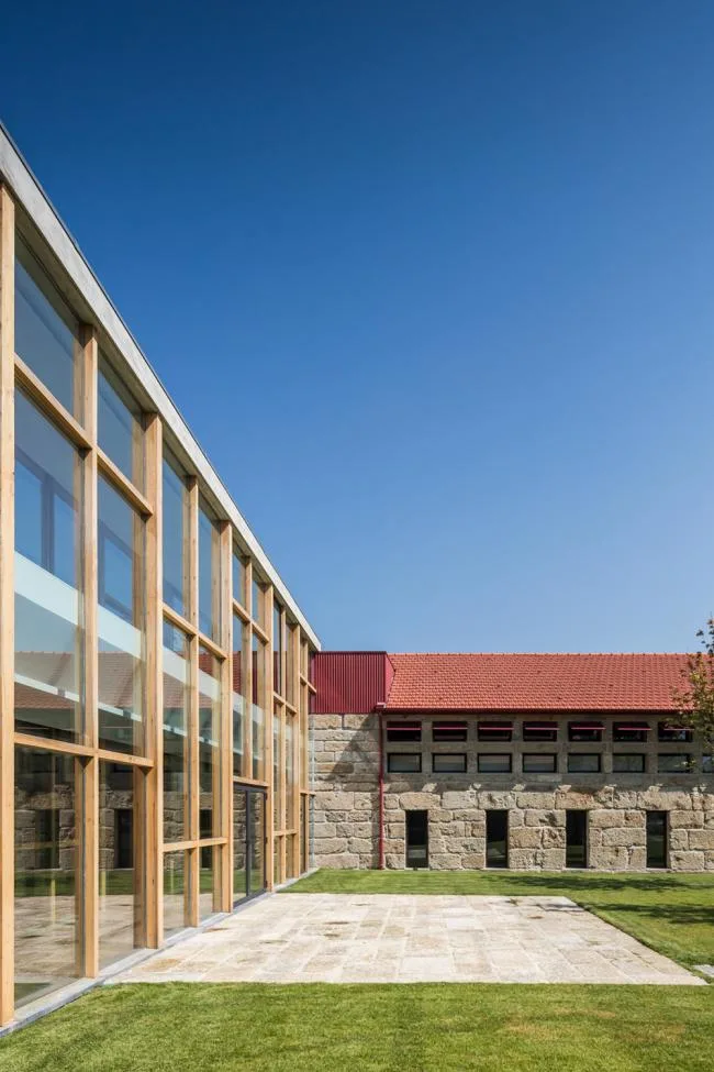 BIM Architecture | From Wine Cellar to Office: Sede Polopique Headquarters/Filipa Guimarães