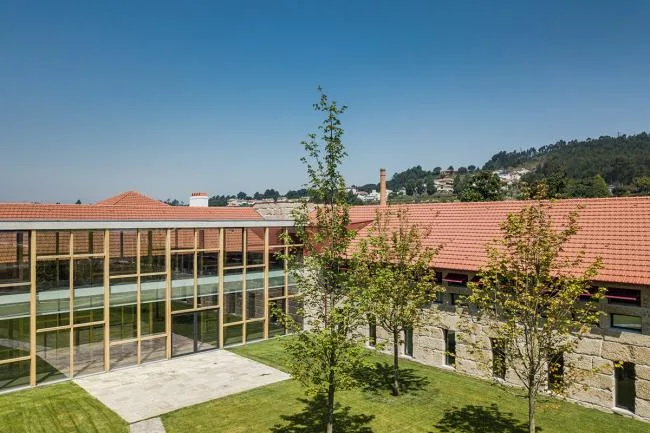 BIM Architecture | From Wine Cellar to Office: Sede Polopique Headquarters/Filipa Guimarães