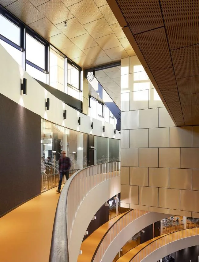 BIM Architecture | Town Crystal City Hall/Henning Larsen