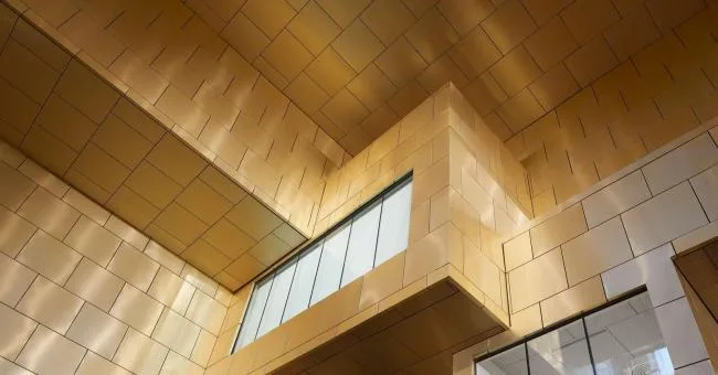 BIM Architecture | Town Crystal City Hall/Henning Larsen
