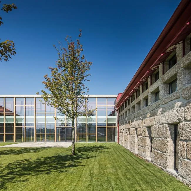 BIM Architecture | From Wine Cellar to Office: Sede Polopique Headquarters/Filipa Guimarães
