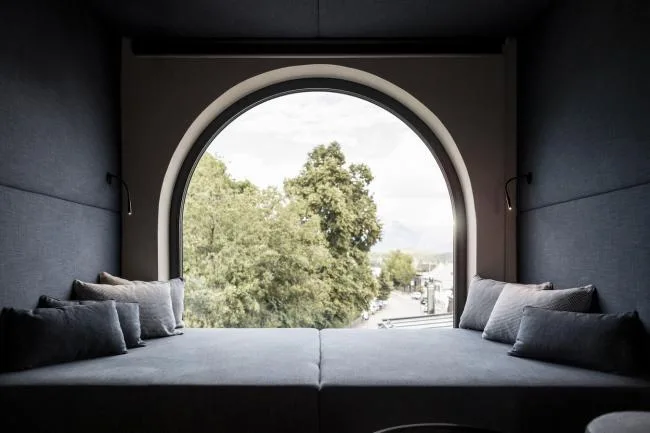 BIM Architecture | Inspired by Art Nouveau Activities: Italian Arches Hotel/noa Network of Architecture