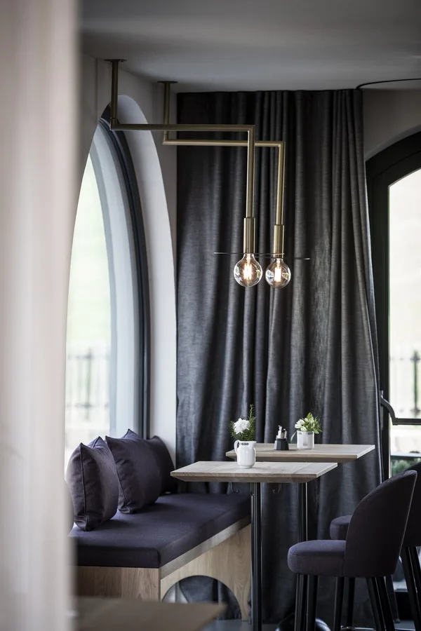 BIM Architecture | Inspired by Art Nouveau Activities: Italian Arches Hotel/noa Network of Architecture