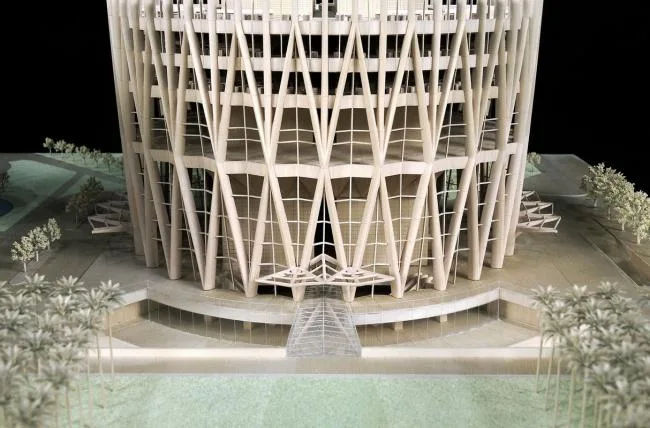 BIM Architecture | China Resources Building/KPF