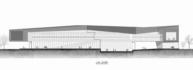BIM Architecture | Tencent Wuhan R&D Center/Qicheng Design