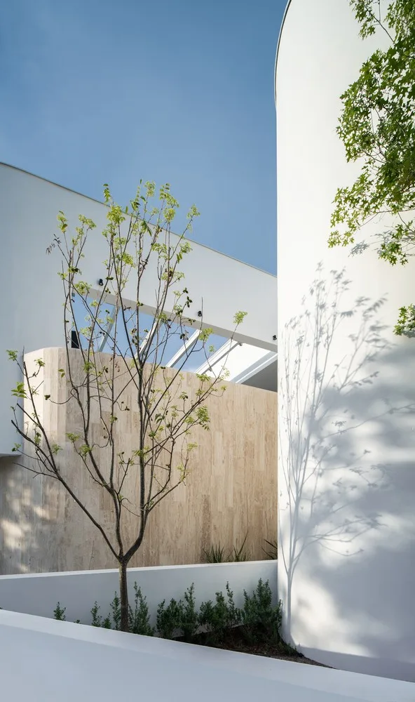 BIM Architecture | Nogal Villas/BGP Arquitectura