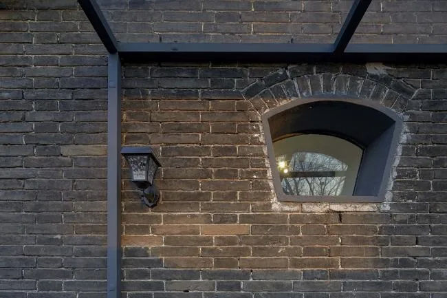 BIM Architecture | Beijing Qianmen Changxiang Sanjiaoyuan Reform/Sobai Design