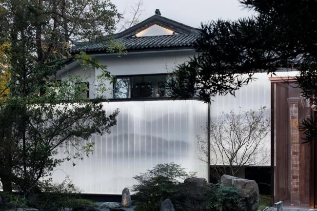 BIM Architecture | Chengdu Yiyuan Xiaozhu/Shanghai Dajiang Architectural Design Firm