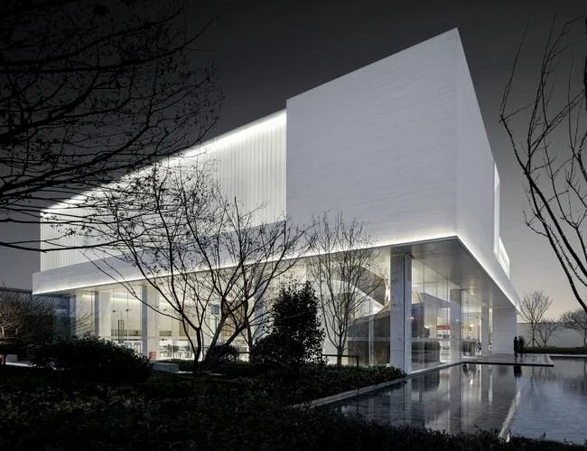 BIM Architecture | Nanjing Era Tianyue Urban Aesthetics Center/Nanjing Tianhua