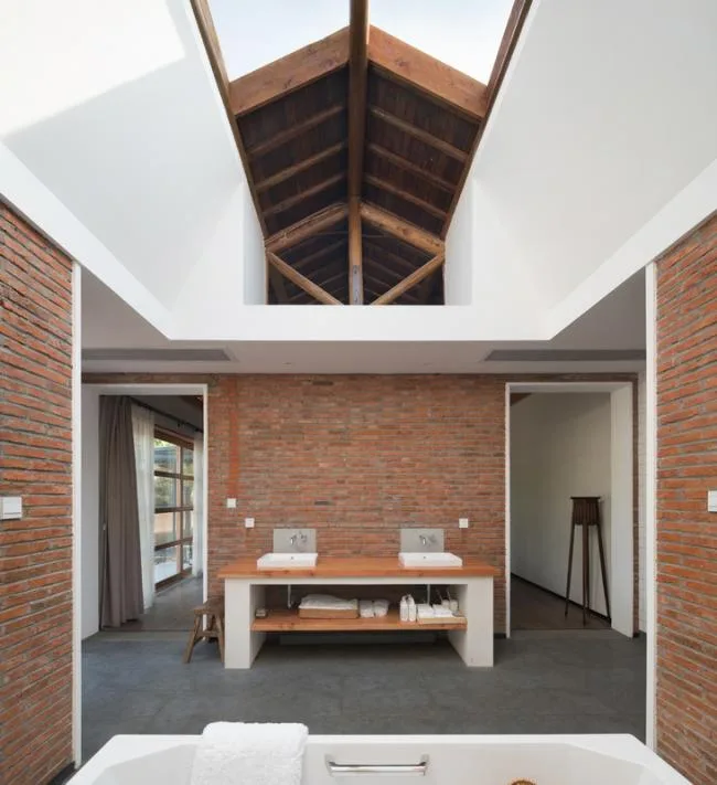 BIM Architecture | Su Jiayuan House Reform Design/Zhou Ling Studio/Nanjing New Year's Eve School of Architecture and Urban Planning College