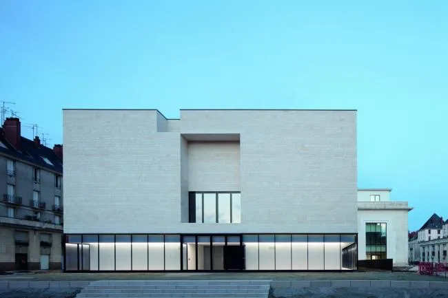 BIM Architecture | Abstraction • Memory - Olivier Debr é, France - Contemporary Art Center/Buenos Aires Mateus