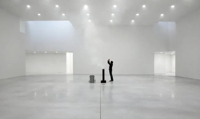 BIM Architecture | Abstraction • Memory - Olivier Debr é, France - Contemporary Art Center/Buenos Aires Mateus