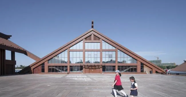 BIM Architecture | Shanghai Songjiang Guangfulin Site Cultural Exhibition Hall/Sidi International (Shenzhen)