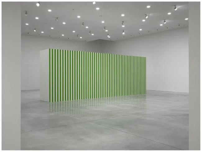 BIM Architecture | Abstraction • Memory - Olivier Debr é, France - Contemporary Art Center/Buenos Aires Mateus