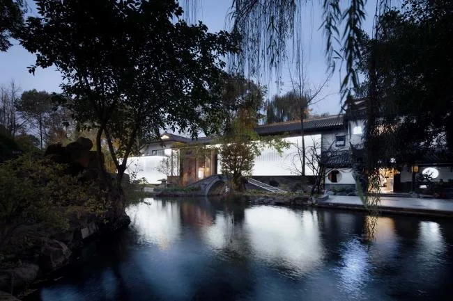 BIM Architecture | Chengdu Yiyuan Xiaozhu/Shanghai Dajiang Architectural Design Firm