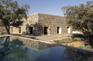 BIM Architecture: Balancing Precision and Flexibility in Caseres Stone Room by Tuñón Arquitectos-BIM WORLD