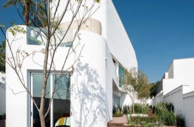BIM Architecture Showcase: Nogal Villas by BGP Arquitectura-BIM WORLD