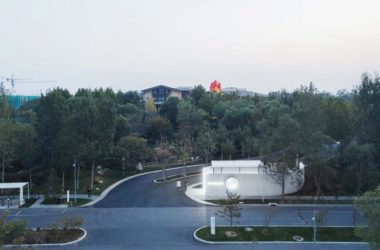 BIM Architecture: Qinhuangdao Sea Soul House by Wutopia Lab – A Stunning Vision for Next Year's Night Sea Project-BIM WORLD