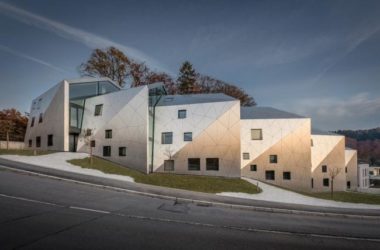 BIM Architecture: Dynamic Sci-Fi Inspired Apartment Deconstructed Through Geometry by METAFORM Architects-BIM WORLD