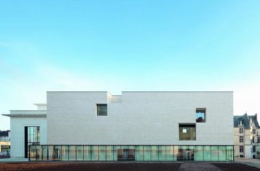 BIM Architecture: Abstraction and Memory in Olivier Debré’s Work at the Contemporary Art Center, Buenos Aires-BIM WORLD