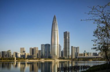 BIM in Architecture: China Resources Building by KPF-BIM WORLD
