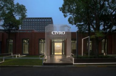 CIVRO Flagship Store by CROX Kuo He: Innovative BIM Architecture Design-BIM WORLD