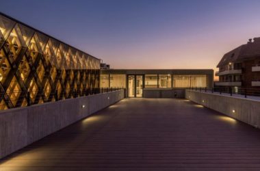 BIM Architecture: Synagogue Design in NBI Community and Intercommunity Integration by Nicolas Loi-BIM WORLD