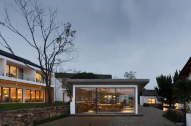 BIM Architecture: Su Jiayuan House Renovation by Zhou Ling Studio | Nanjing New Year's Eve School of Architecture and Urban Planning-BIM WORLD