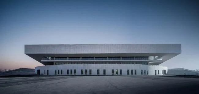 BIM Architecture | Qingdao Pingdu Olympic Sports Center/Shanghai Transportation Year and Night Study Plan Architectural Design