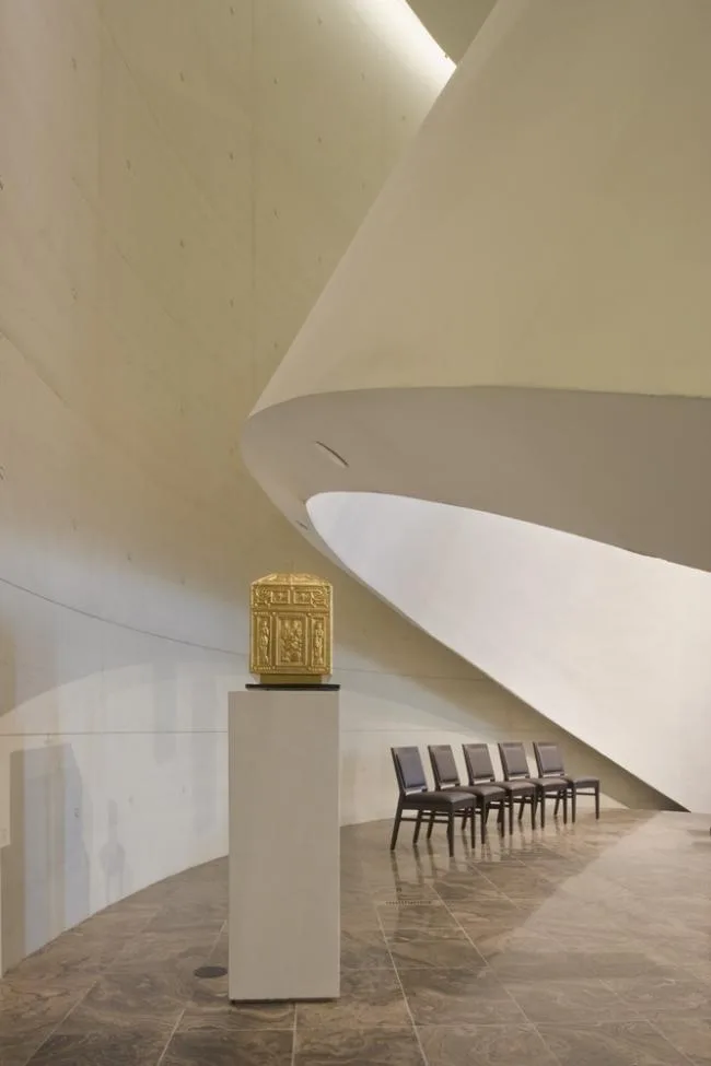 BIM Architecture | St. Joseph's Theological Seminary/DIALOG