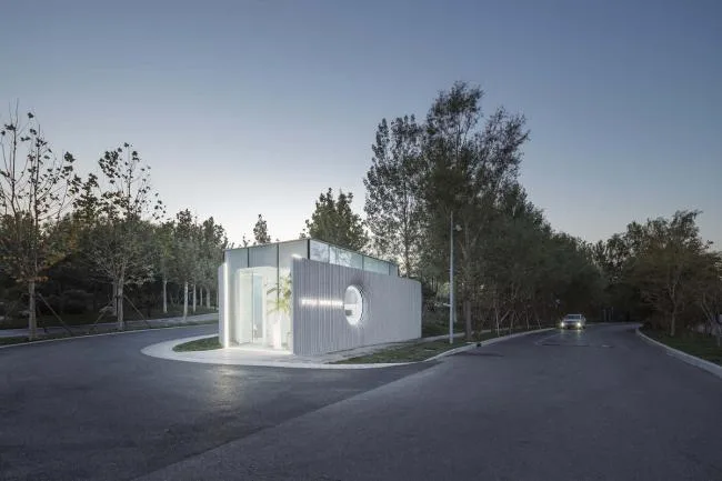 BIM Architecture | Dazzling Room Refers to Next Year's Night Sea Target: Qinhuangdao Sea Soul House/Wutopia Lab