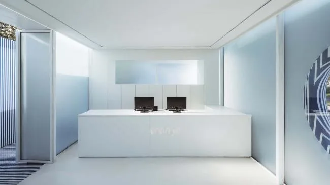 BIM Architecture | Dazzling Room Refers to Next Year's Night Sea Target: Qinhuangdao Sea Soul House/Wutopia Lab