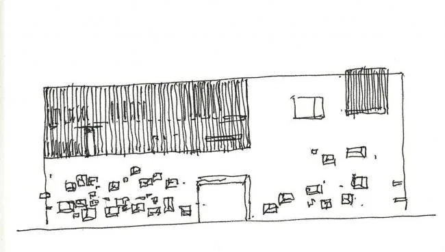 BIM Architecture | Sports Rich and Diverse Film Town: Poju Building/Lulu Studio of Korean Ming Film Company