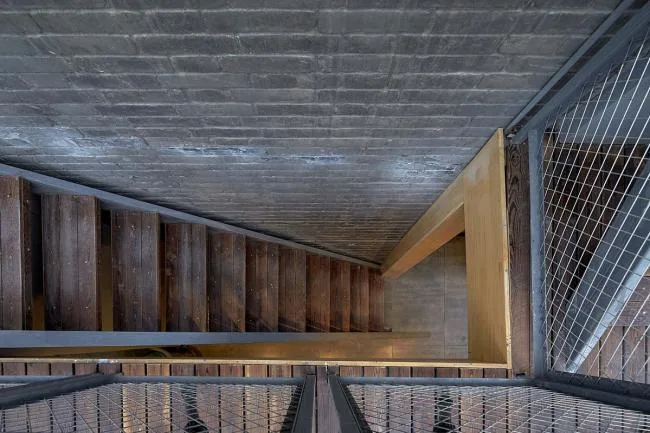 BIM Architecture | Beijing Qianmen Changxiang Sanjiaoyuan Reform/Sobai Design