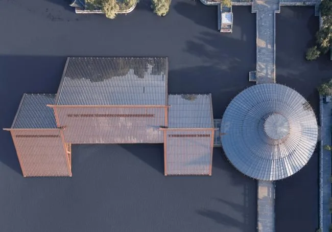 BIM Architecture | Shanghai Songjiang Guangfulin Site Cultural Exhibition Hall/Sidi International (Shenzhen)