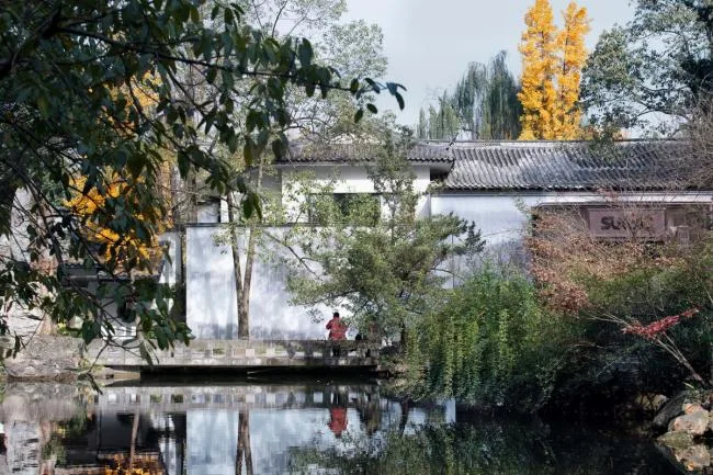 BIM Architecture | Chengdu Yiyuan Xiaozhu/Shanghai Dajiang Architectural Design Firm