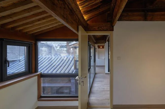 BIM Architecture | Beijing Qianmen Changxiang Sanjiaoyuan Reform/Sobai Design