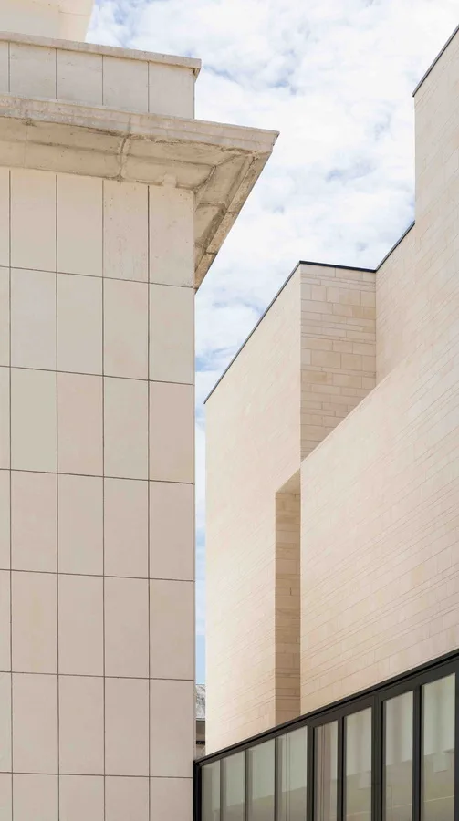 BIM Architecture | Abstraction • Memory - Olivier Debr é, France - Contemporary Art Center/Buenos Aires Mateus