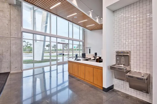 BIM Architecture | Like Phoenix Nirvana: Florida Tech Year and Night School Student Career Movement in the Middle/Straughn Trout Firm