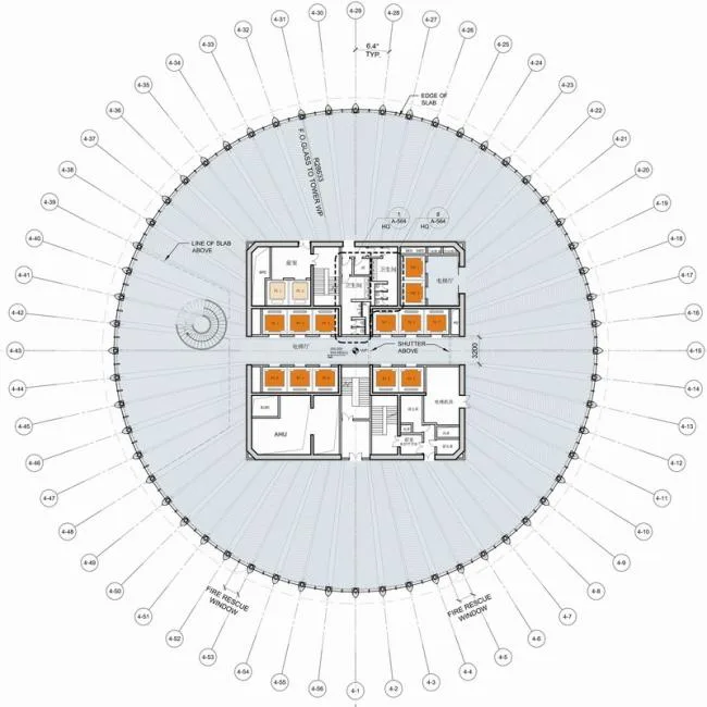 BIM Architecture | China Resources Building/KPF