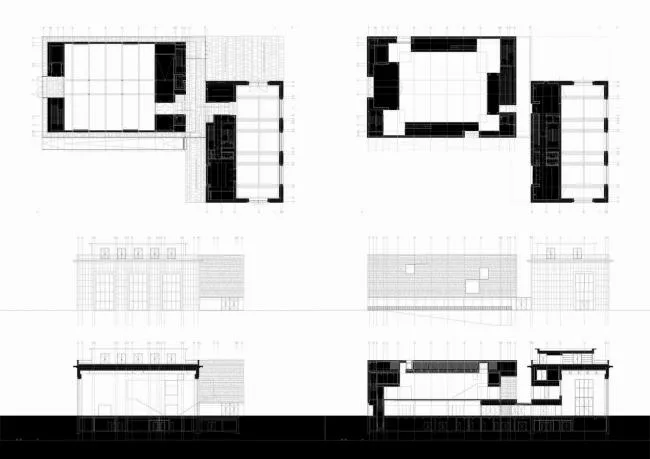 BIM Architecture | Abstraction • Memory - Olivier Debr é, France - Contemporary Art Center/Buenos Aires Mateus
